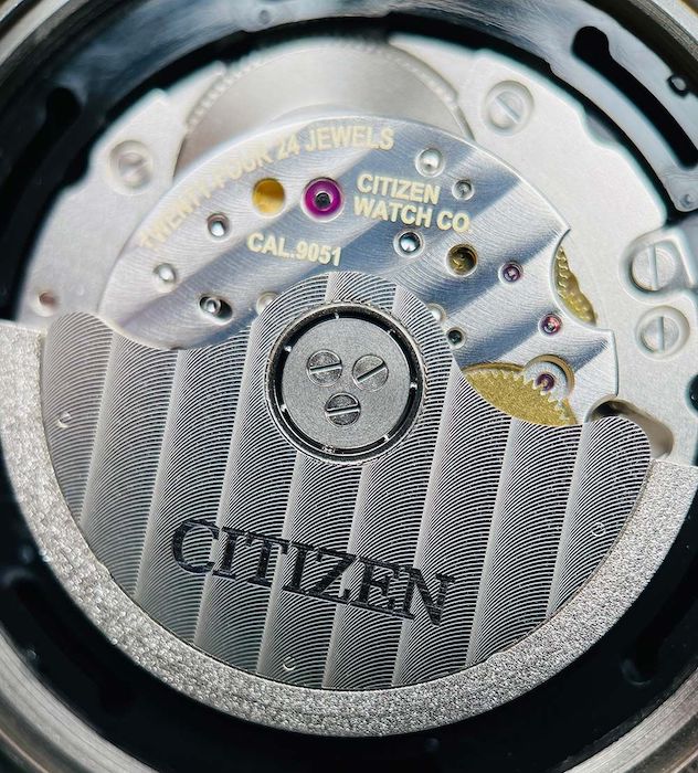 Citizen Promaster Automatic Diver 200M NB6004-83E - Зображення 6