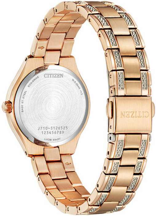 Citizen EcoDrive Lady FE1233-52A - Зображення 2