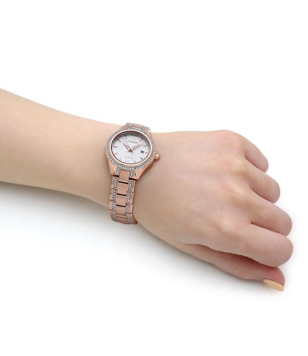 Citizen EcoDrive Lady FE1233-52A - Зображення 3