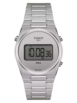Tissot PRX 35mm Digital T137.263.11.030.00
