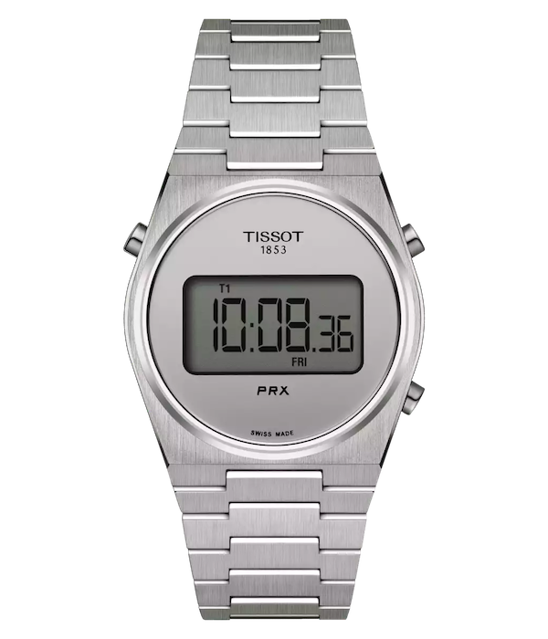 Tissot PRX 35mm Digital T137.263.11.030.00