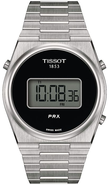 Tissot PRX 40mm Digital T137.463.11.050.00