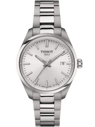 Tissot PR100 34мм Lady T150.210.11.031.00