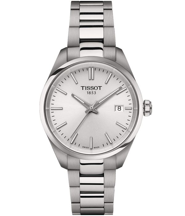 Tissot PR100 34мм Lady T150.210.11.031.00