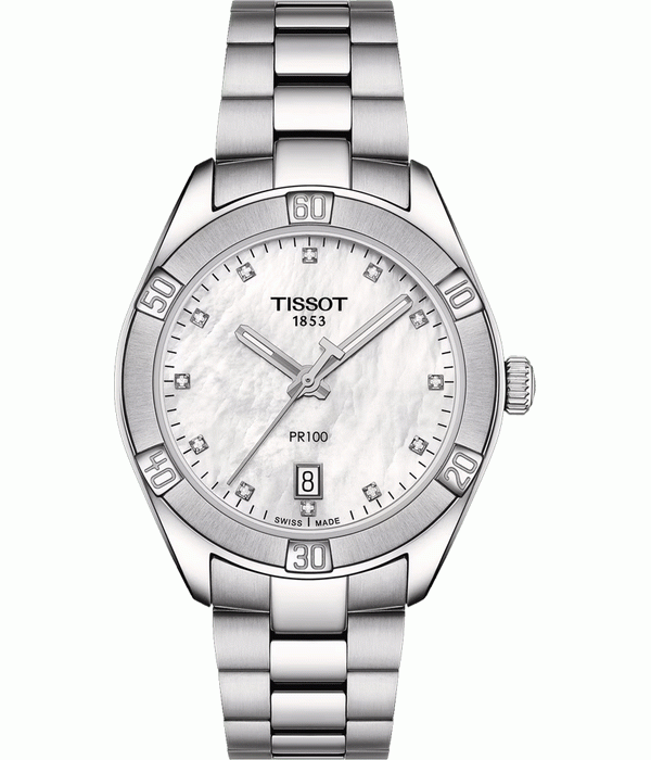 Tissot PR 100 Sport Chic T101.910.11.116.00