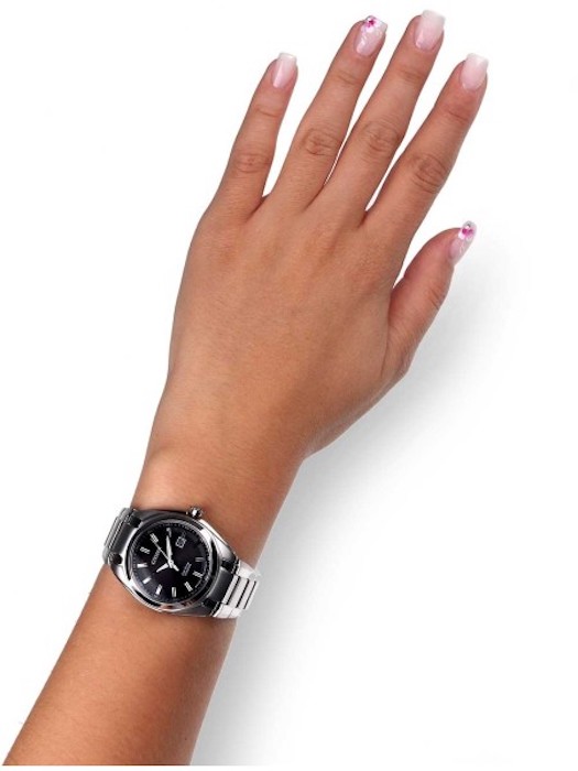 Citizen EcoDrive Lady Super Titanium EW2210-53E - Зображення 2