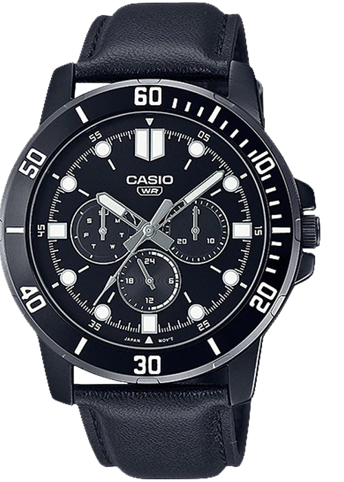 Casio Сollection MTP-VD300BL-1E