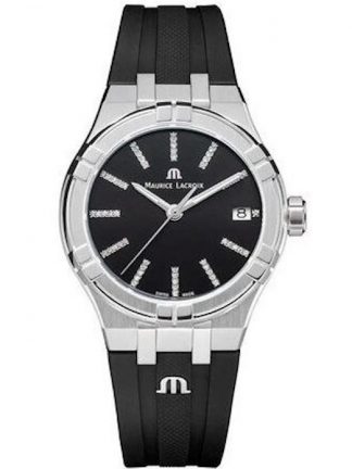 Maurice Lacroix Aikon Quartz Lady AI1106-SS000-350-2