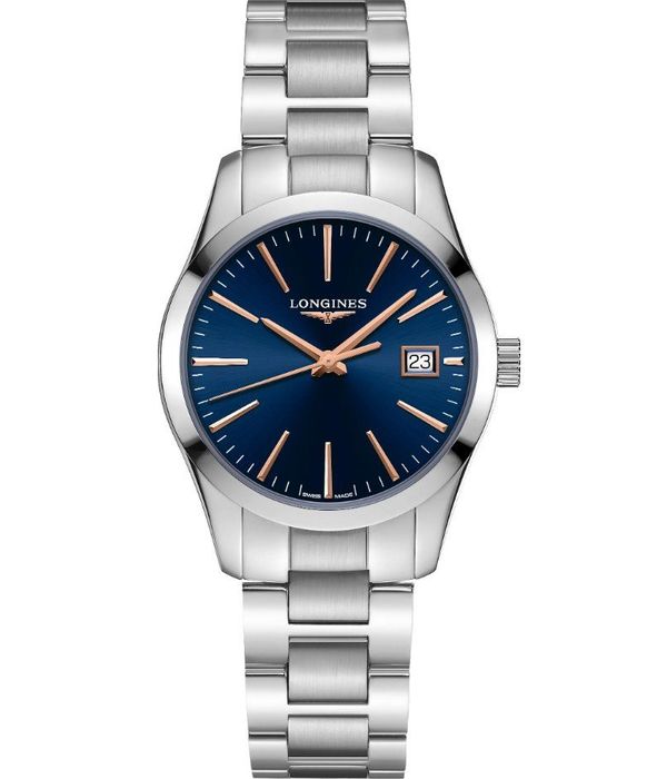 Longines Conquest Classic L2.386.4.92.6