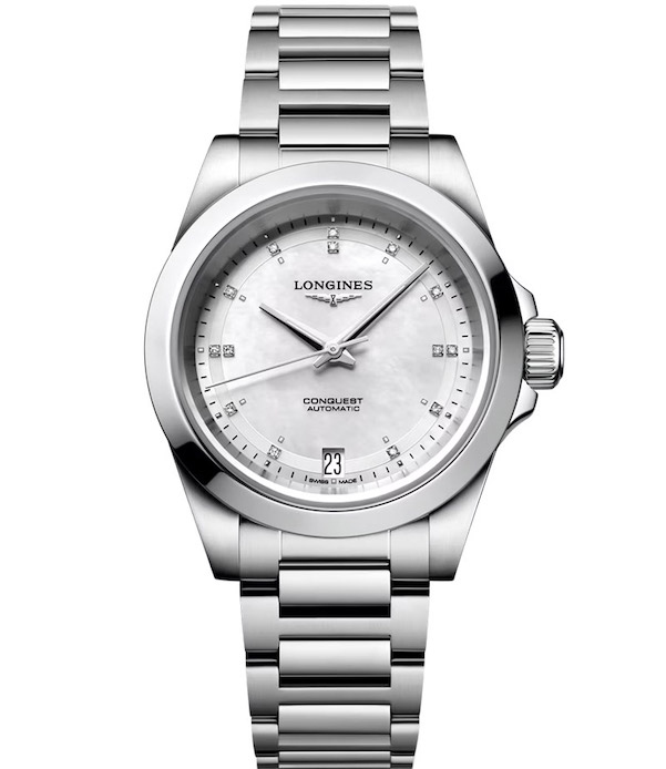 Longines Conquest 2023 Lady L3.430.4.87.6