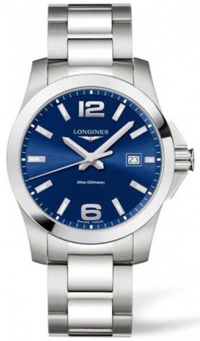 Longines Conquest Quartz 41mm L3.759.4.96.6