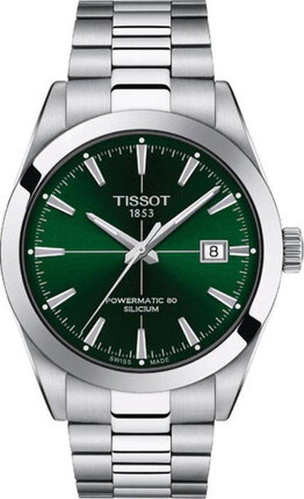 Tissot Gentleman Powermatic 80 Silicium T127.407.11.091.01
