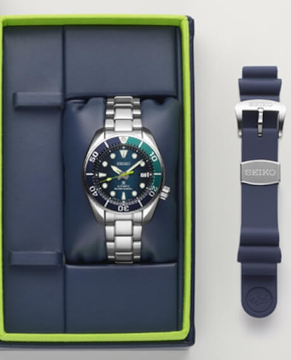 Seiko Prospex Sumo European Limited Edition SPB431J1 - Зображення 3
