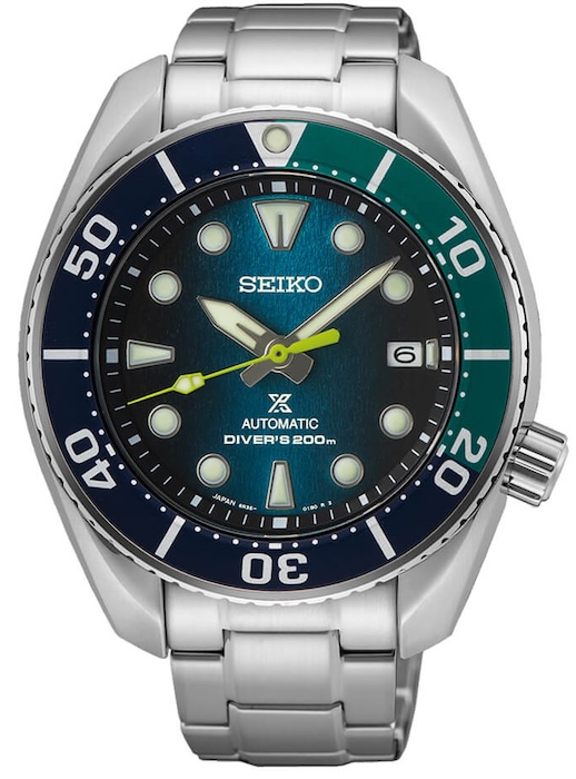 Seiko Prospex Sumo European Limited Edition SPB431J1