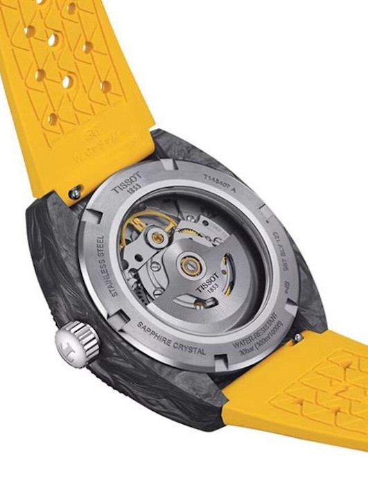 Tissot Sideral Powermatic 80 T145.407.97.057.00 - Зображення 2
