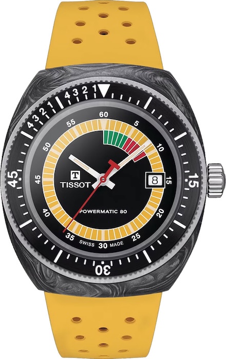 Tissot Sideral Powermatic 80 T145.407.97.057.00