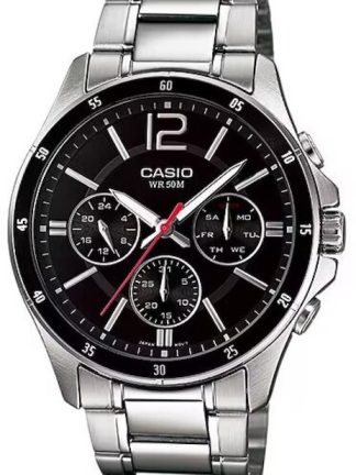 Casio Timeless Сollection MTP-1374D-1AVDF