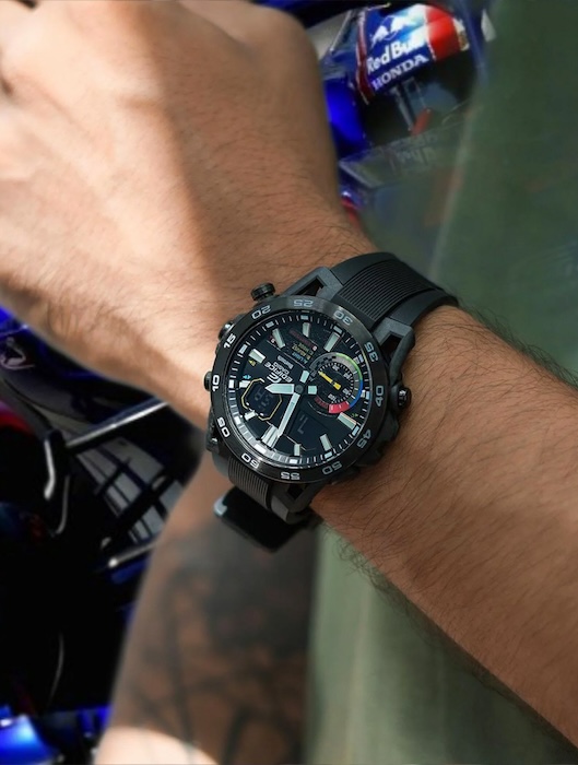 Casio EDIFICE ECB-40MP-1AEF - Зображення 2