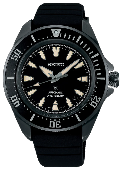 Seiko Prospex Samurai 41.7mm Shog-urai SRPL15K1