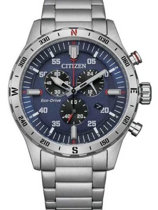 Citizen Eco-Drive Chronograph AT2520-89L