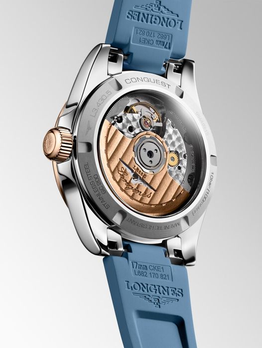 Longines Conquest 2023 Lady L3.430.5.92.9 - Зображення 2