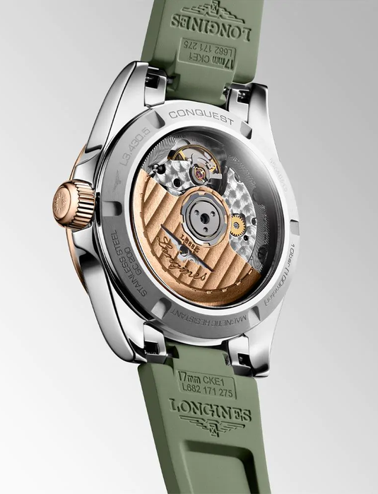 Longines Conquest 2023 Lady L3.430.5.02.9 - Зображення 2
