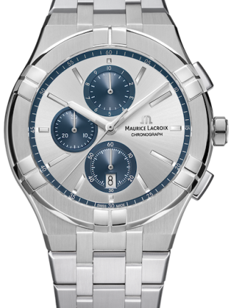 Maurice Lacroix Aikon Chronograph Quartz 42 mm AI1118-SS002-230-1