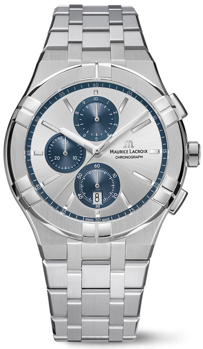 Maurice Lacroix Aikon Chronograph Quartz 42 mm AI1118-SS002-230-1