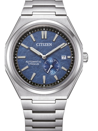 Citizen Automatic Super Titanium Zenshin NJ0180-80L