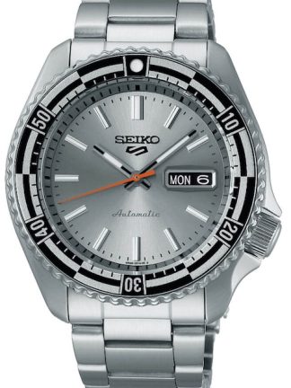 Seiko 5 Sports 55TH ANNIVERSARY SPECIAL EDITION SRPK09K1