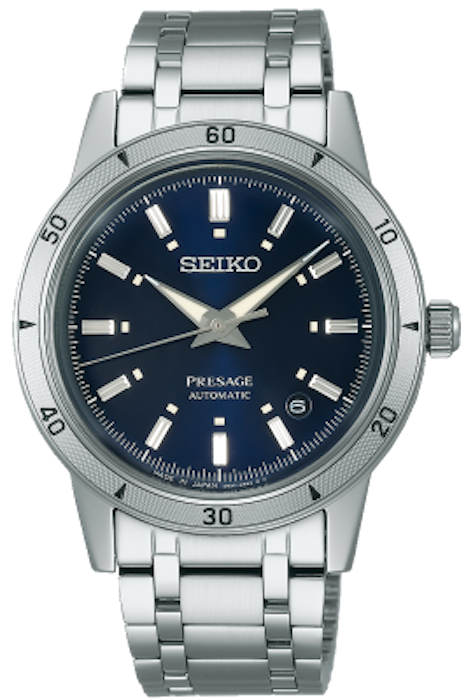 Seiko Presage Style 60s SRPL07J1