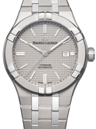 Maurice Lacroix Aikon Titanium AI6008-TT032-230-1