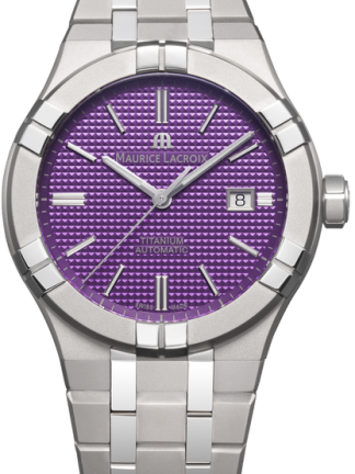 Maurice Lacroix Aikon Titanium AI6008-TT032-430-1