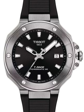 Tissot T-Race Powermatic80 41mm T141.807.17.051.00