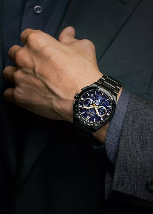 Seiko Astron GPS Solar Titanium Morning Star Limited Edition SSH145J1 - Зображення 4