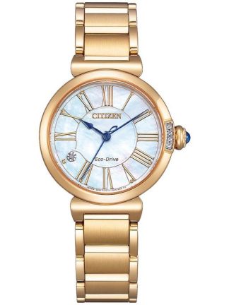 Citizen EcoDrive Lady EM1063-89D