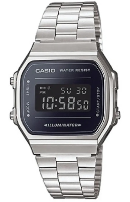 Casio Vintage A168WEM-1EF