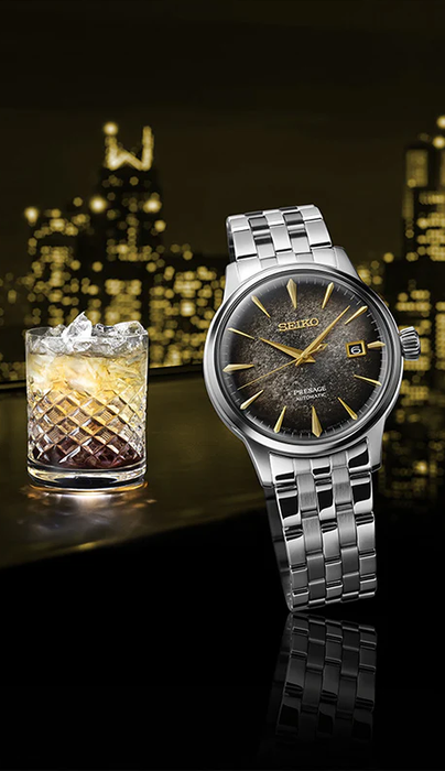 Seiko Presage Cocktail Time Night Time Tokyo Limited Edition SRPK93J1 - Зображення 2