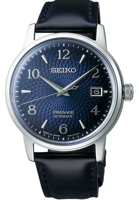 Seiko Presage Cocktail Time Old Clock SRPE43J1