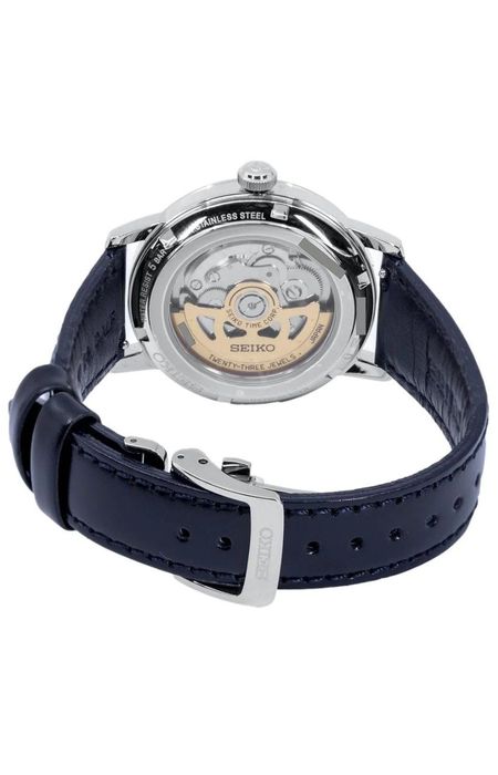 Seiko Presage Cocktail Time Old Clock SRPE43J1 - Зображення 2