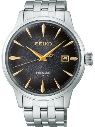 Seiko Presage Cocktail Time Night Time Tokyo Limited Edition SRPK93J1