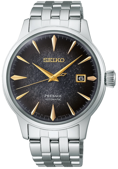 Seiko Presage Cocktail Time Night Time Tokyo Limited Edition SRPK93J1