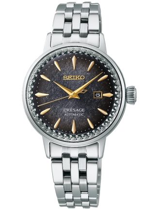 Seiko Presage Cocktail Time Lady Night Time Tokyo Limited Edition SRE015J1