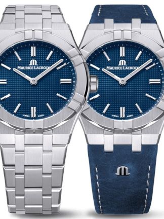 Maurice Lacroix Aikon Manual Limited Edition AI7007-SS00E-430-C
