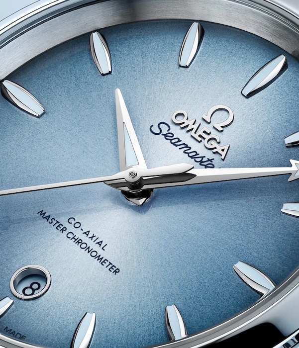 Omega Seamaster Aqua Terra Lady 150M 38 mm 220.10.38.20.03.004 - Зображення 4