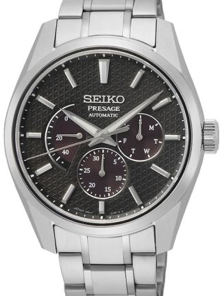 Seiko Presage Sharp Edged Kurotobi SPB307J1