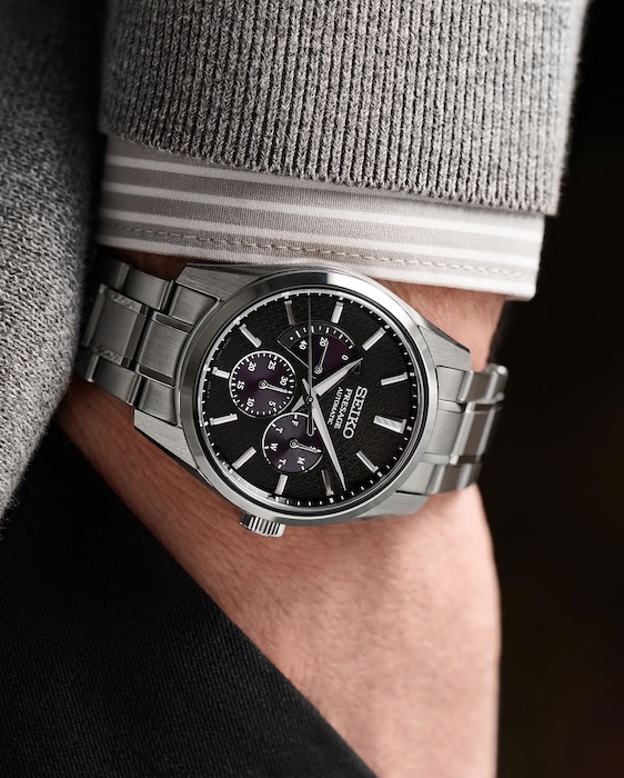 Seiko Presage Sharp Edged Kurotobi SPB307J1 - Зображення 2