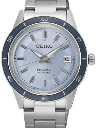 Seiko Presage Style 60s European Limited Edition SRPL19J1