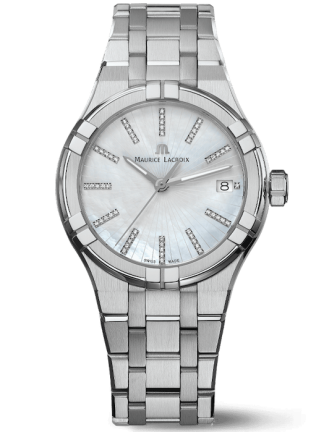 Maurice Lacroix Aikon Quartz Lady AI1106-SS002-170-1