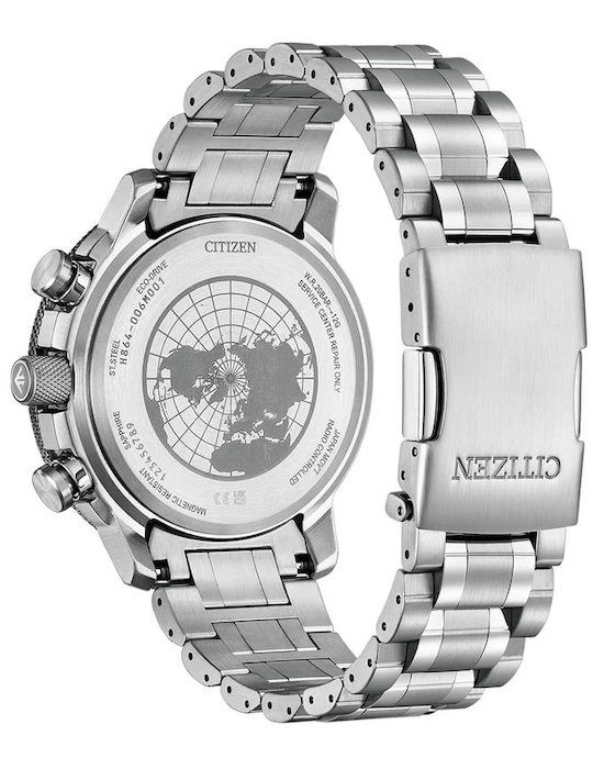 Citizen Promaster Sky Geo Trekker Radio-Controlled BY3006-53H - Зображення 2